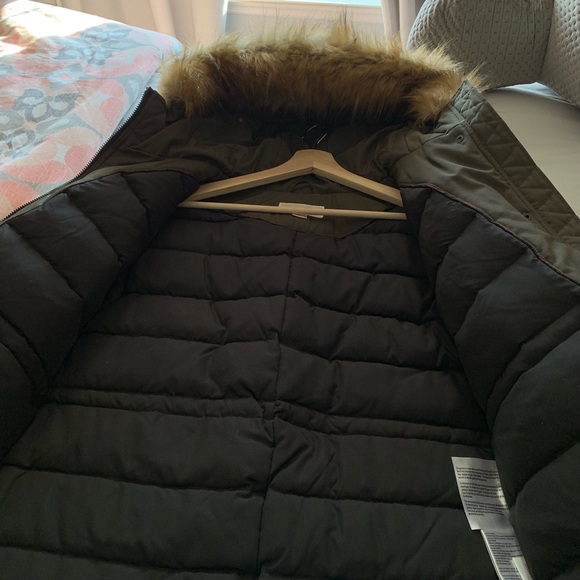 Michael Kors Olive Jacket sz M - Picture 7 of 8